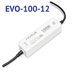 Revelis Power Supply EVO-100-12