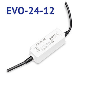 Revelis Power Supply EVO-24-12