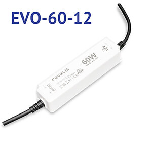 Revelis Power Supply EVO-60-12