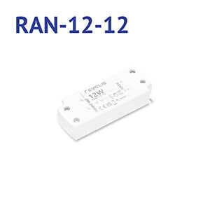 Revelis Power Supply RAN-12-12