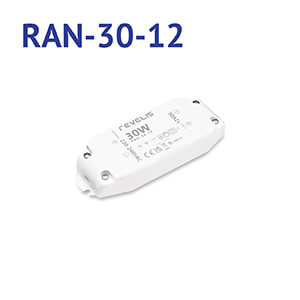 Revelis Power Supply RAN-30-12