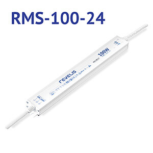 Revelis Power Supply RMS-100-24