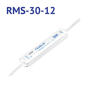 Revelis Power Supply RMS-30-12