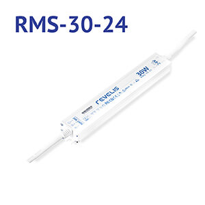 Revelis Power Supply RMS-30-24