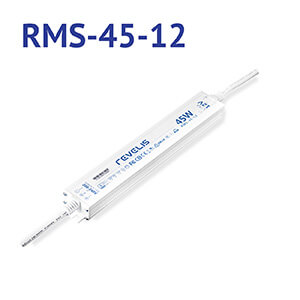 Revelis Power Supply RMS-45-12