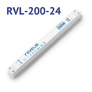 Revelis Power Supply RVL-200-24
