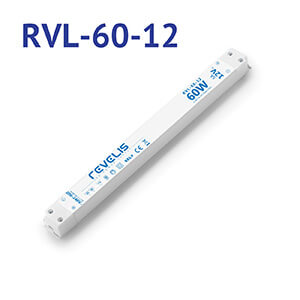 Revelis Power Supply RVL-60-12